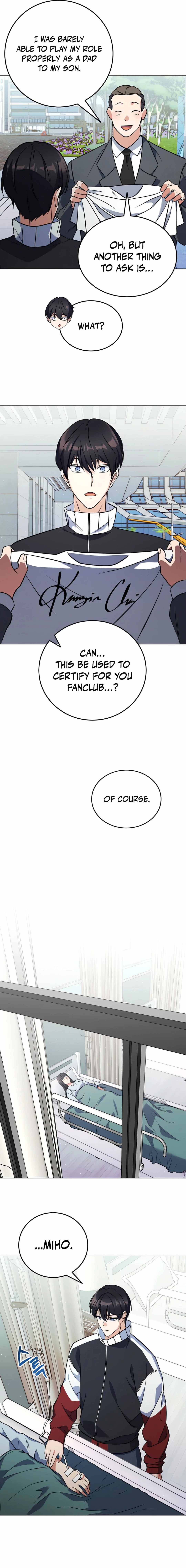 Immortal Maestro Chapter 8 — Page 14