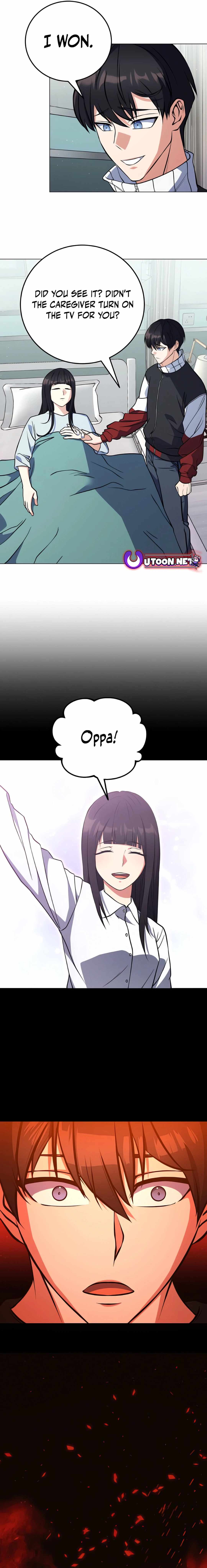 Immortal Maestro Chapter 8 — Page 15