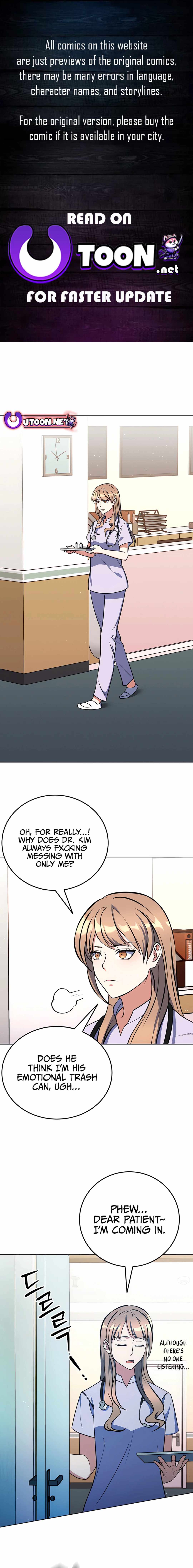 Immortal Maestro Chapter 9 — Page 1