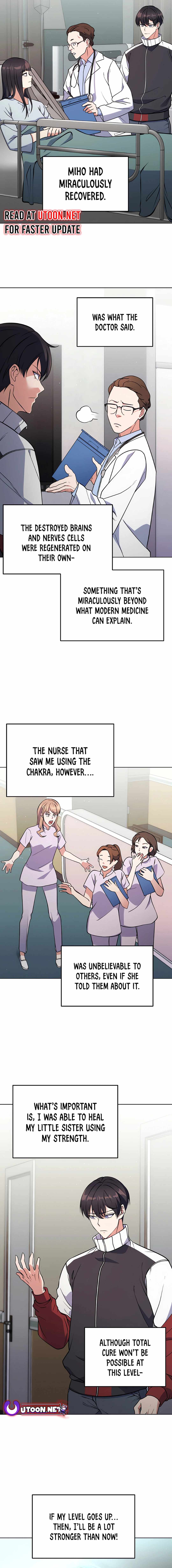 Immortal Maestro Chapter 9 — Page 6