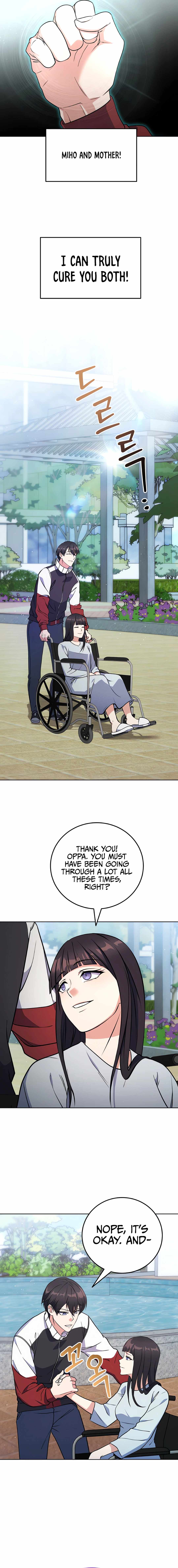 Immortal Maestro Chapter 9 — Page 7
