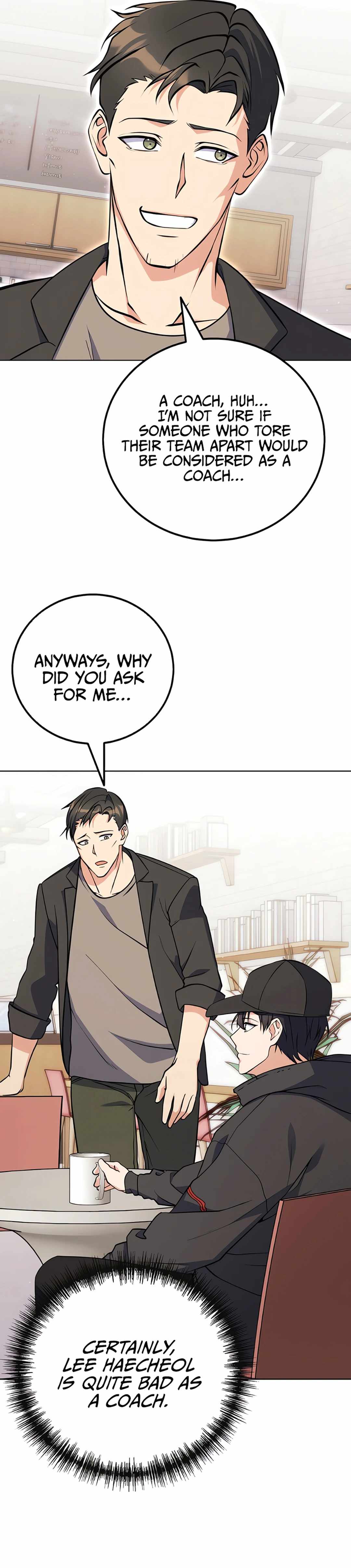 Immortal Maestro Chapter 9 — Page 14