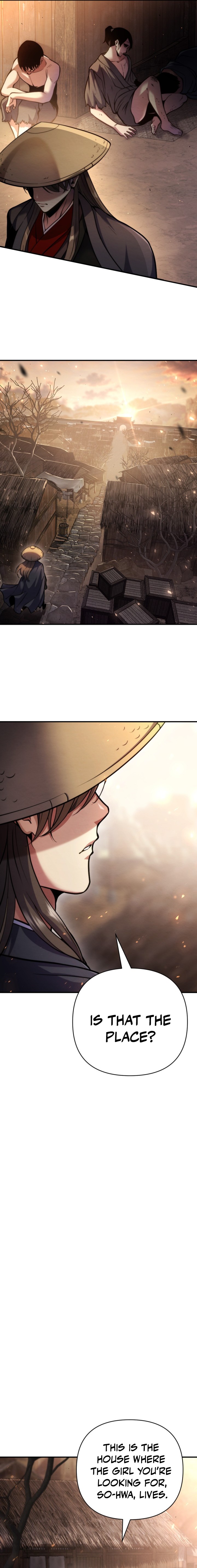 Immortal Vagabond Chapter 1 — Page 2