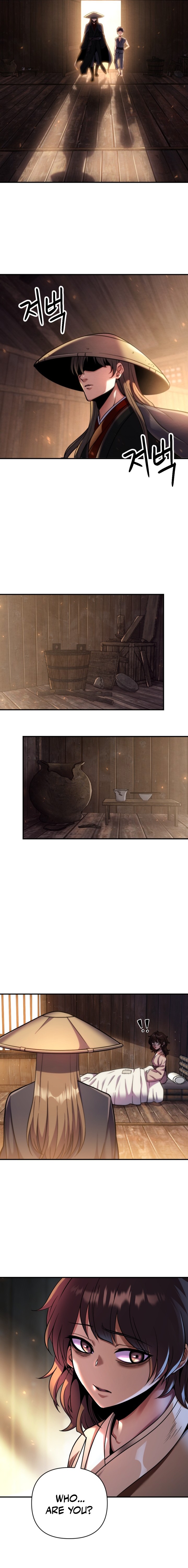 Immortal Vagabond Chapter 1 — Page 4