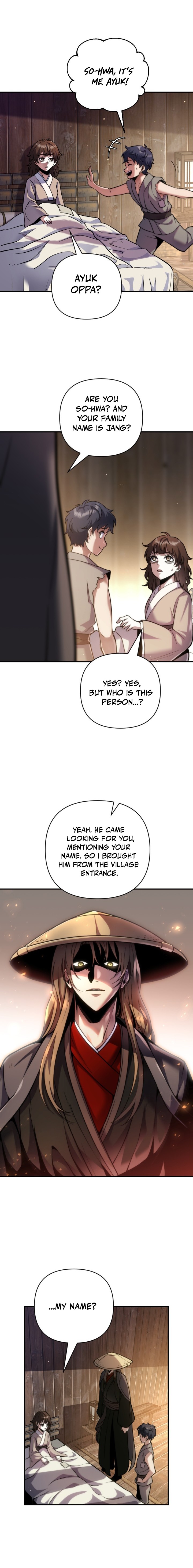 Immortal Vagabond Chapter 1 — Page 5