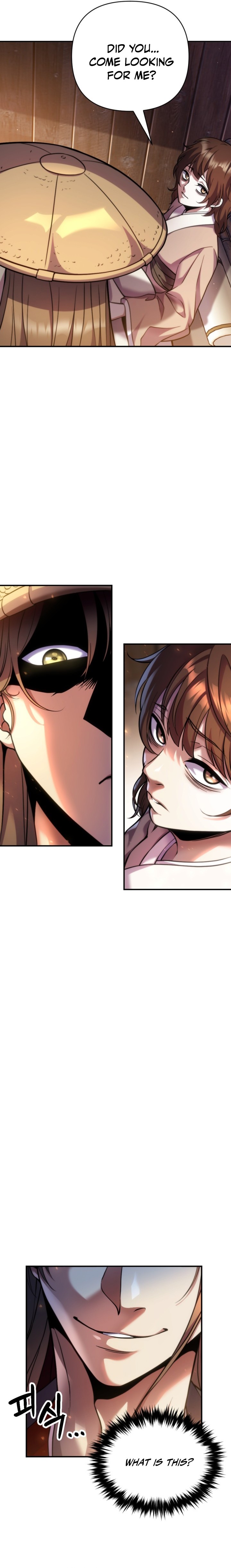 Immortal Vagabond Chapter 1 — Page 6