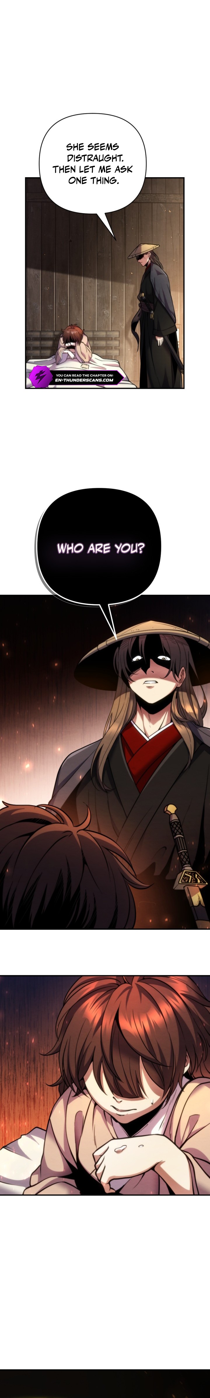 Immortal Vagabond Chapter 1 — Page 9