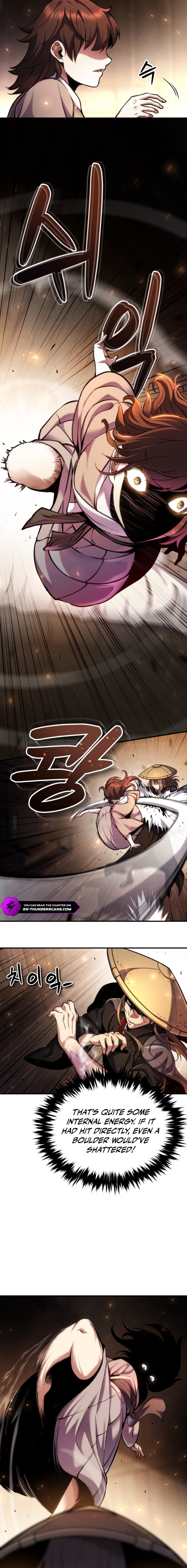 Immortal Vagabond Chapter 1 — Page 11