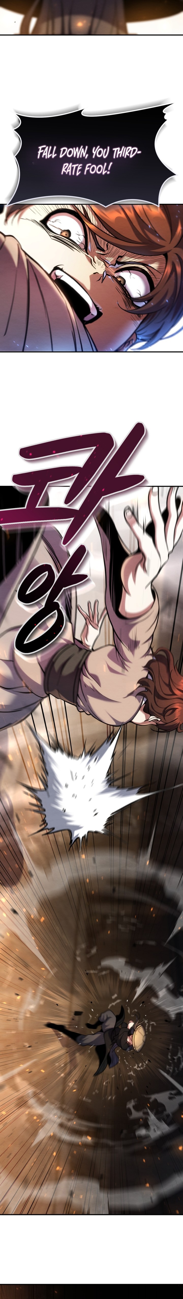 Immortal Vagabond Chapter 1 — Page 12