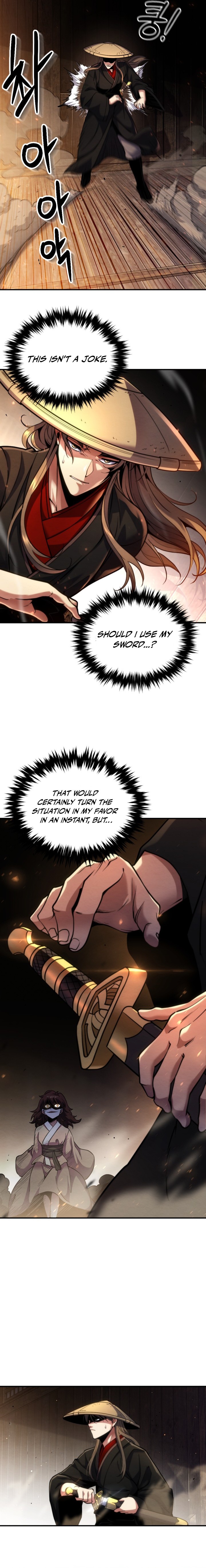 Immortal Vagabond Chapter 1 — Page 13