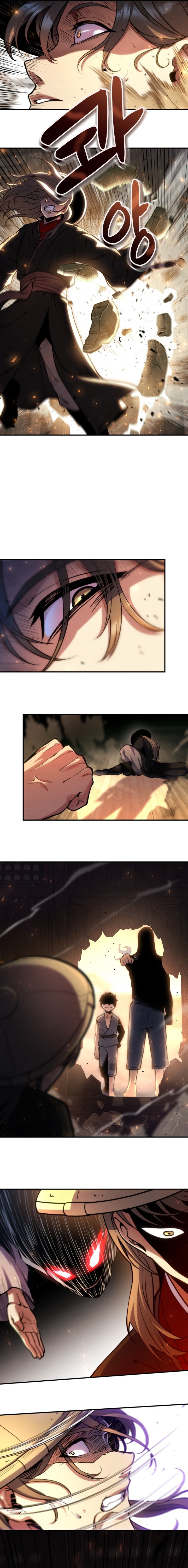 Immortal Vagabond Chapter 1 — Page 14