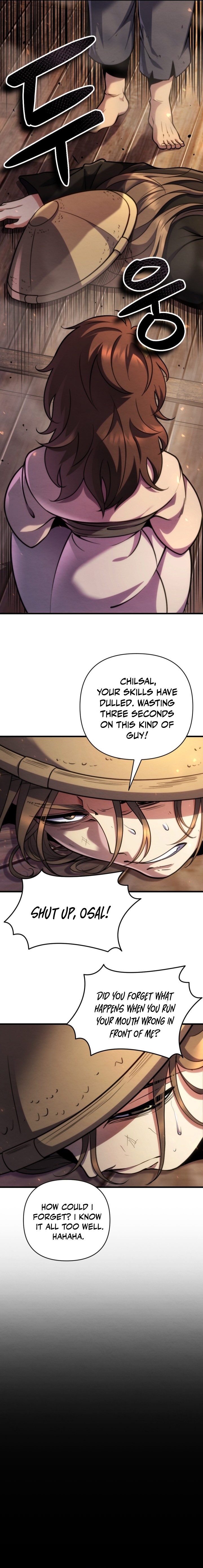 Immortal Vagabond Chapter 1 — Page 16