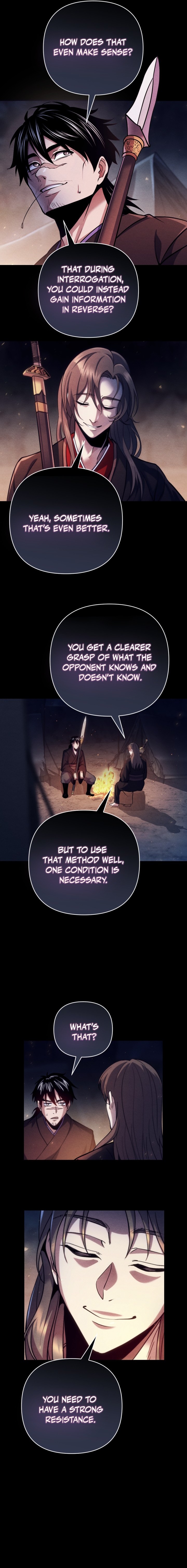 Immortal Vagabond Chapter 1 — Page 17
