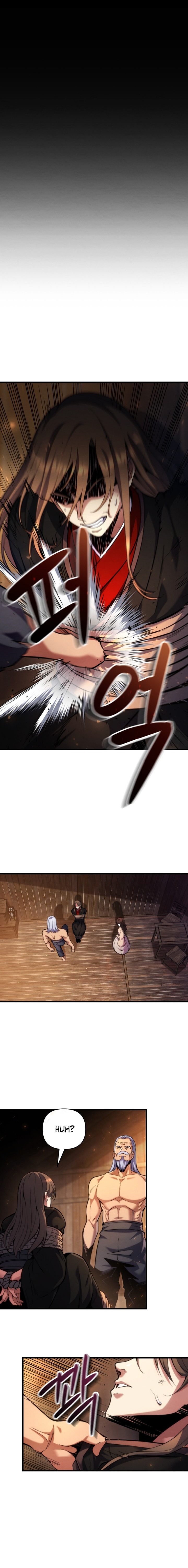 Immortal Vagabond Chapter 1 — Page 18