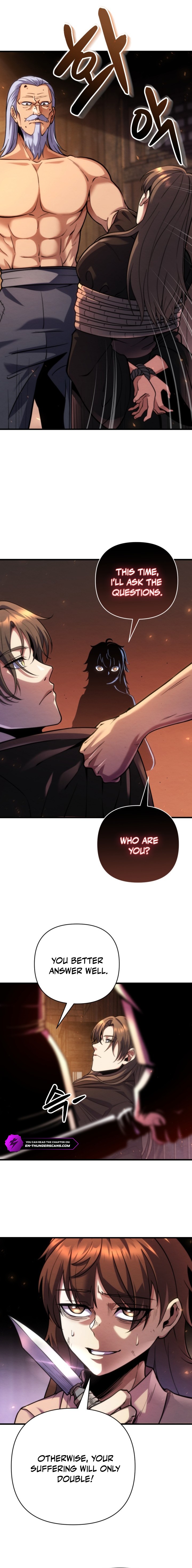 Immortal Vagabond Chapter 1 — Page 19