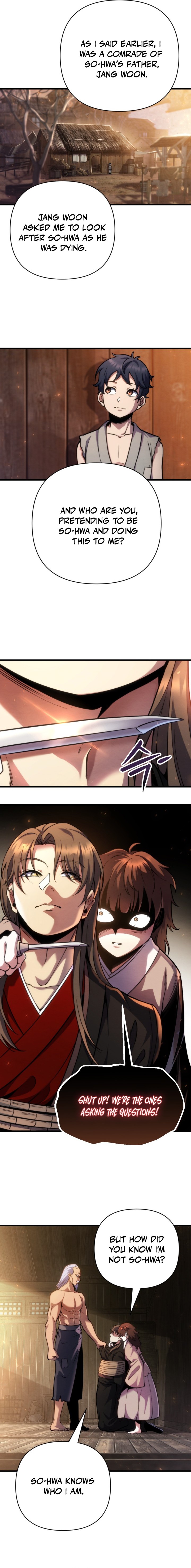 Immortal Vagabond Chapter 1 — Page 20