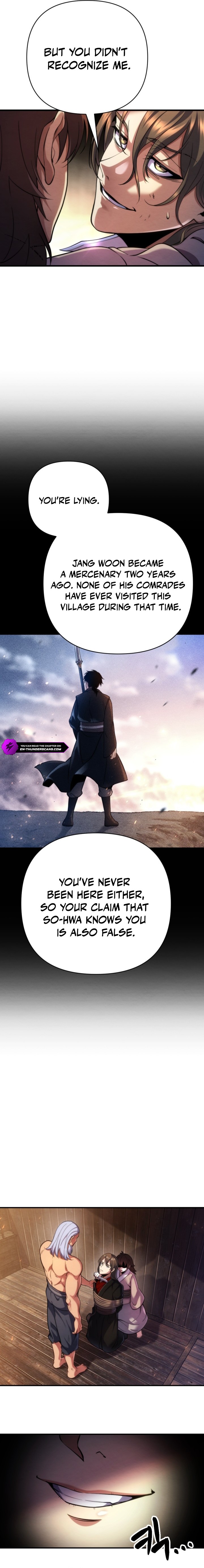 Immortal Vagabond Chapter 1 — Page 21
