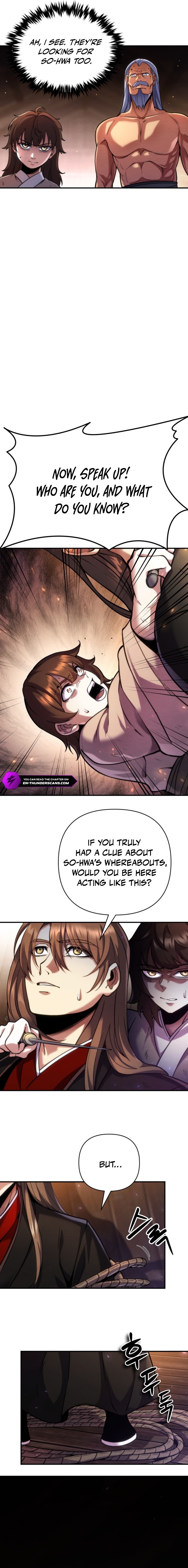 Immortal Vagabond Chapter 1 — Page 22