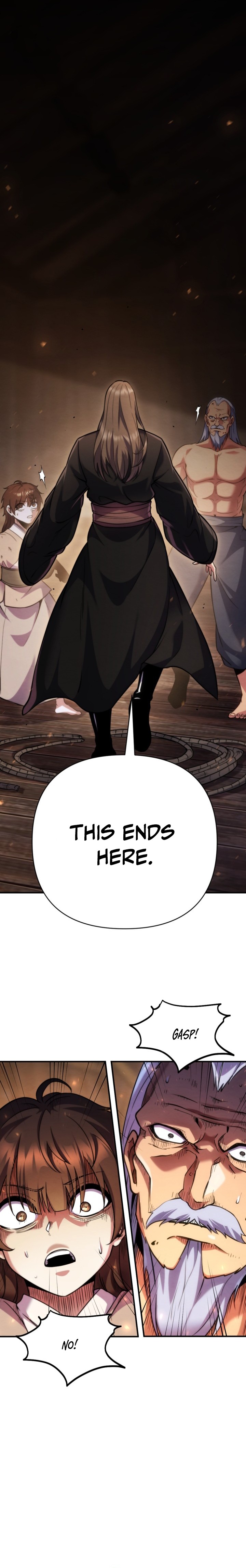 Immortal Vagabond Chapter 1 — Page 23