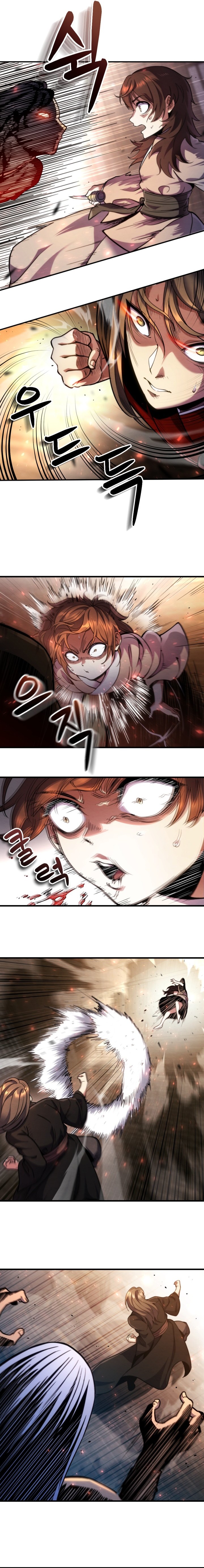 Immortal Vagabond Chapter 1 — Page 24