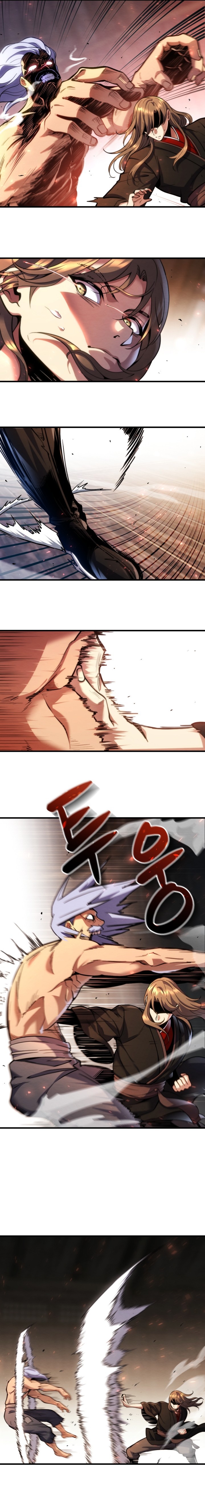 Immortal Vagabond Chapter 1 — Page 25