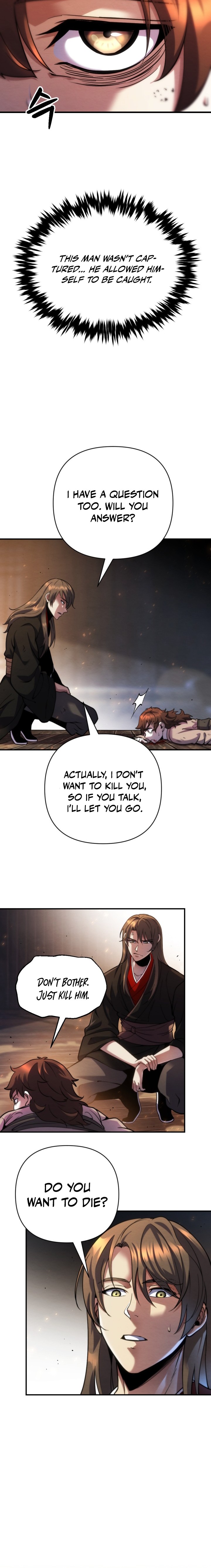Immortal Vagabond Chapter 1 — Page 27