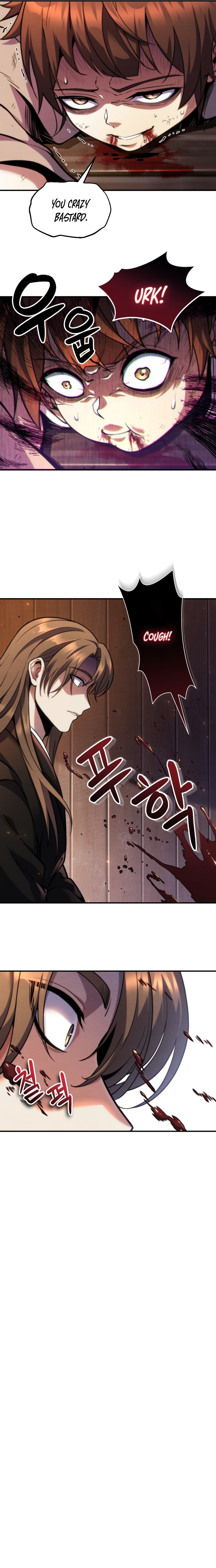 Immortal Vagabond Chapter 1 — Page 28