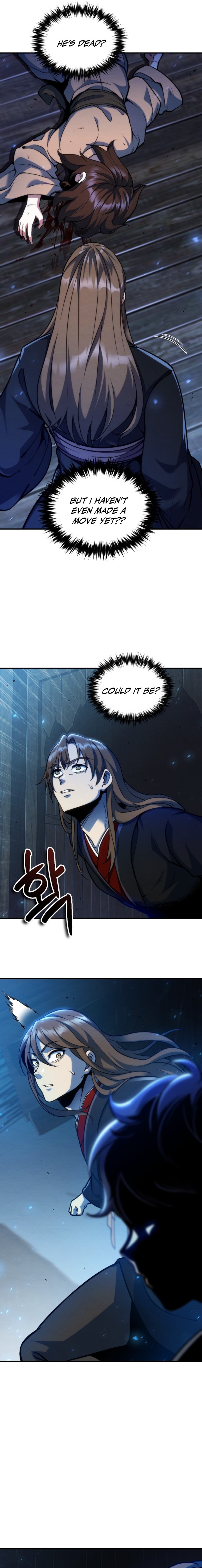 Immortal Vagabond Chapter 1 — Page 29