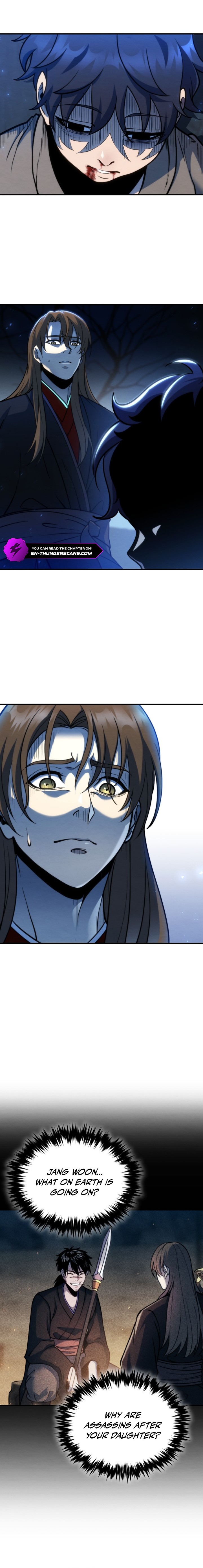 Immortal Vagabond Chapter 1 — Page 31