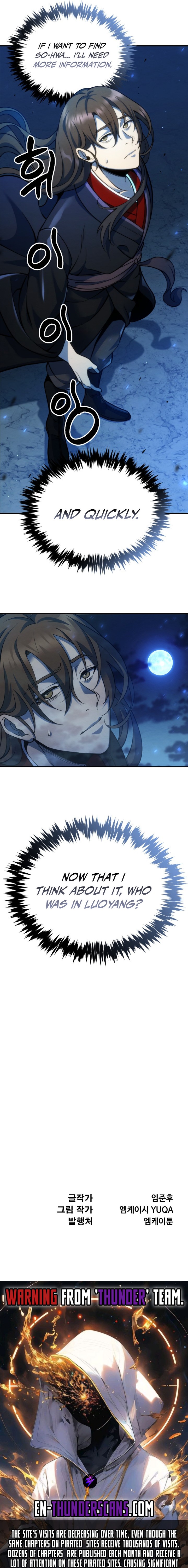 Immortal Vagabond Chapter 1 — Page 32