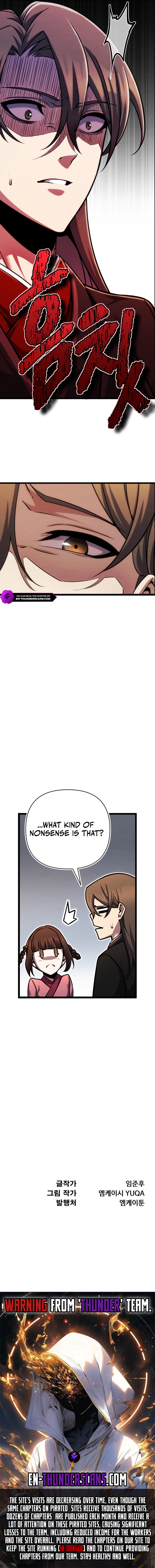 Immortal Vagabond Chapter 10 — Page 9