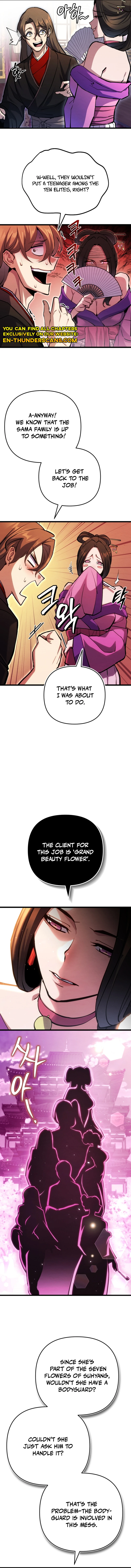 Immortal Vagabond Chapter 14 — Page 2