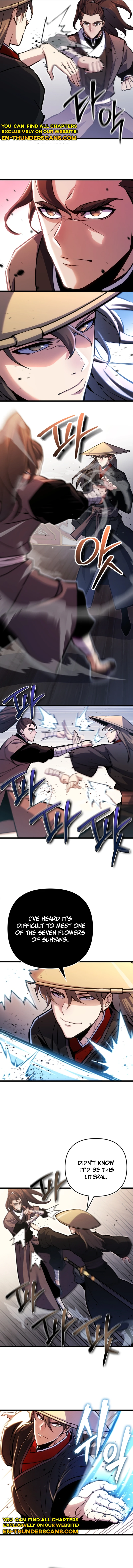 Immortal Vagabond Chapter 14 — Page 5