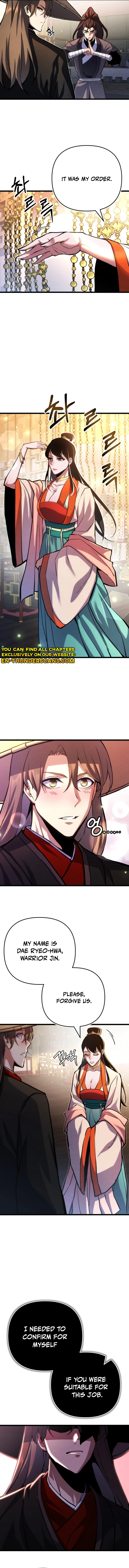 Immortal Vagabond Chapter 14 — Page 8