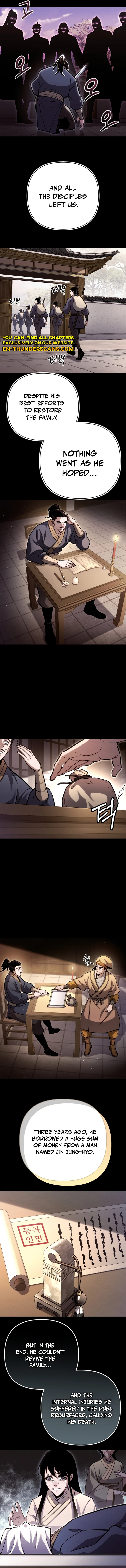 Immortal Vagabond Chapter 15 — Page 2