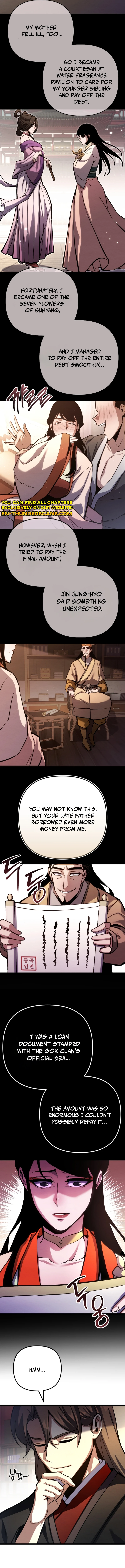 Immortal Vagabond Chapter 15 — Page 3