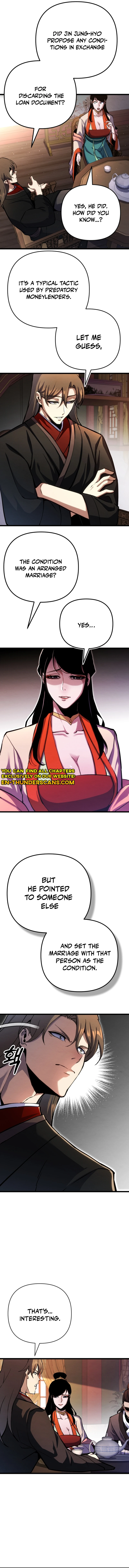 Immortal Vagabond Chapter 15 — Page 4