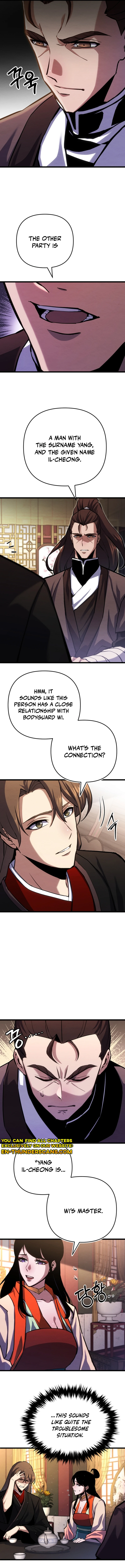 Immortal Vagabond Chapter 15 — Page 5