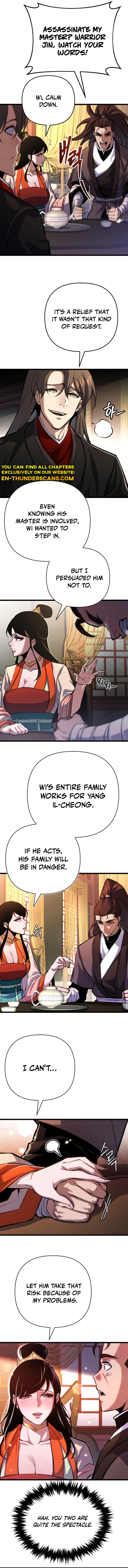 Immortal Vagabond Chapter 15 — Page 7