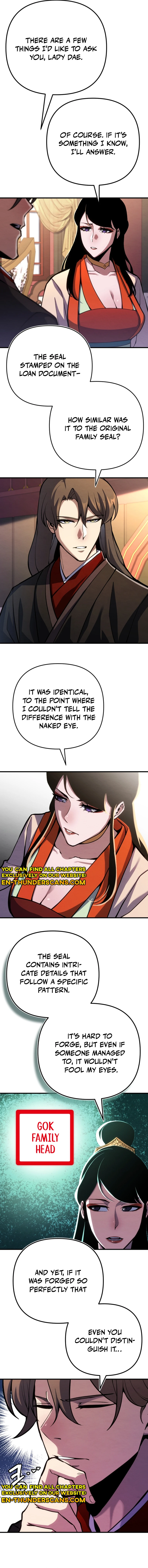 Immortal Vagabond Chapter 15 — Page 11