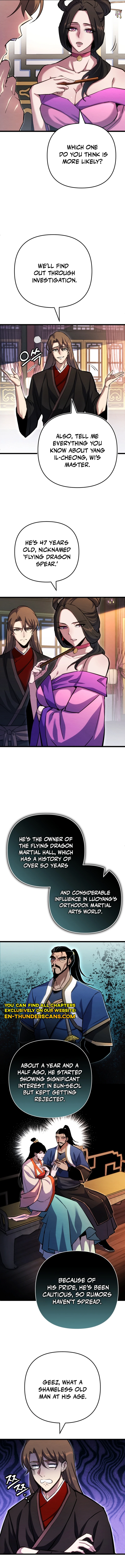 Immortal Vagabond Chapter 16 — Page 4