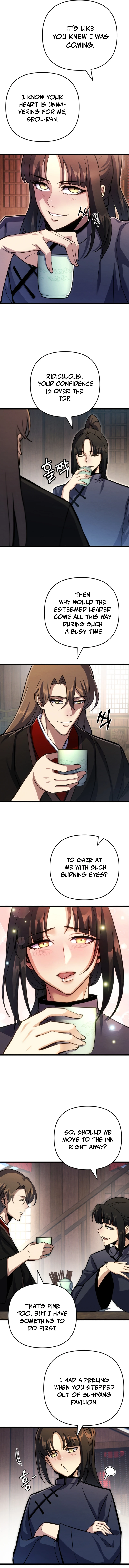 Immortal Vagabond Chapter 16 — Page 10