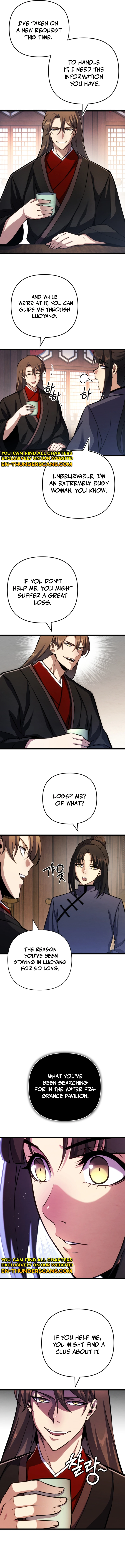 Immortal Vagabond Chapter 16 — Page 11