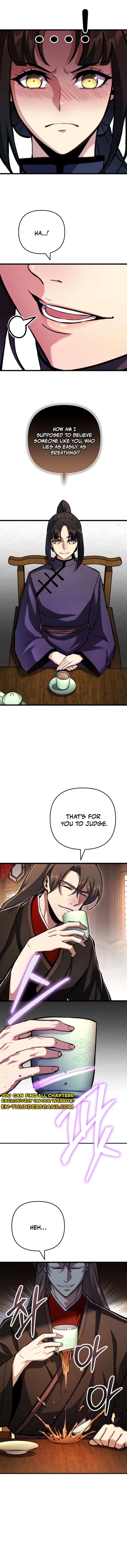 Immortal Vagabond Chapter 16 — Page 12