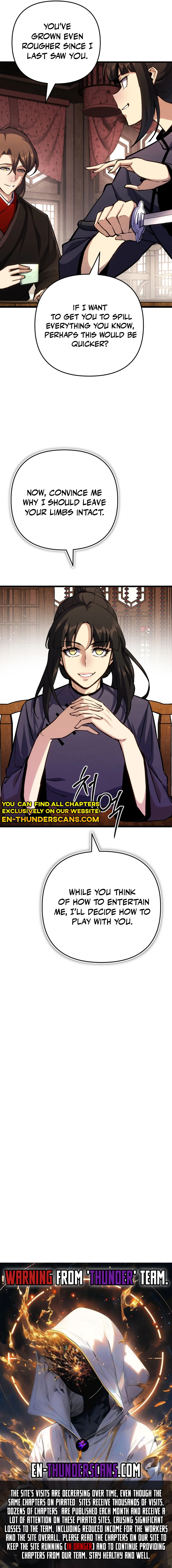 Immortal Vagabond Chapter 16 — Page 13