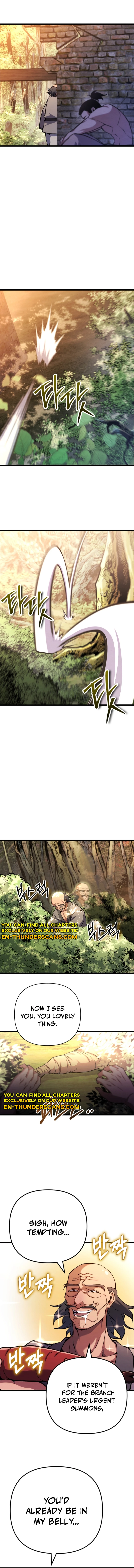 Immortal Vagabond Chapter 17 — Page 11