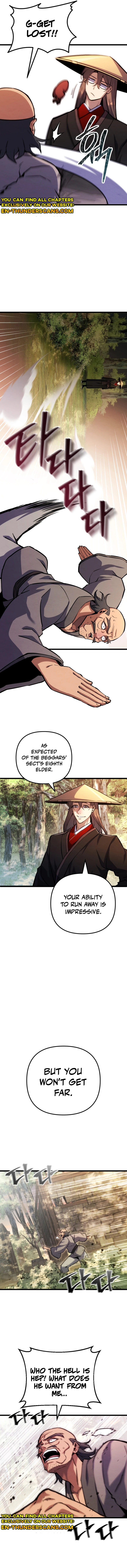 Immortal Vagabond Chapter 17 — Page 13