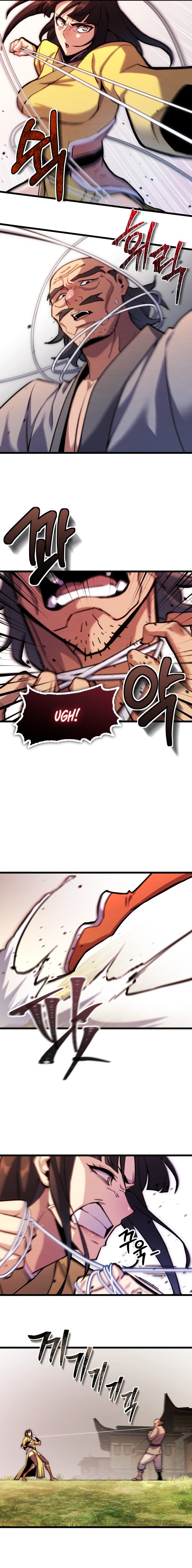 Immortal Vagabond Chapter 18 — Page 2