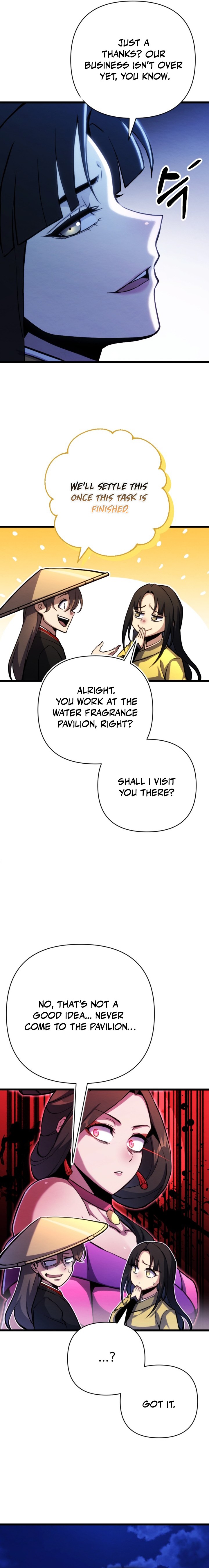 Immortal Vagabond Chapter 18 — Page 15