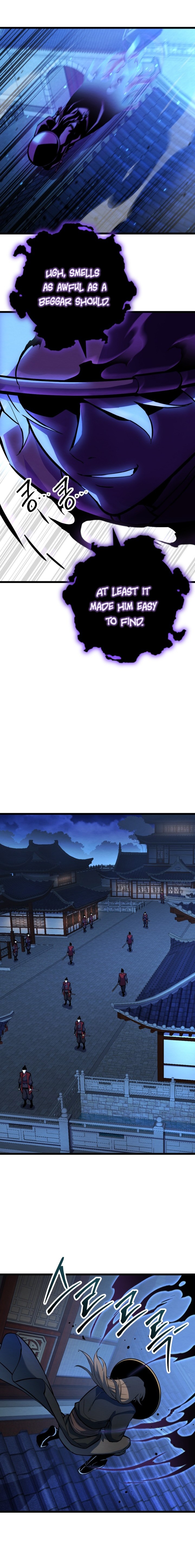 Immortal Vagabond Chapter 18 — Page 19